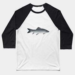 African Carp Baseball T-Shirt